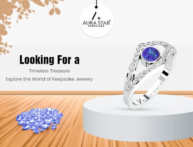 Looking for a Timeless Treasure? Explore the World of Keepsake Jewelry - Aura-Star® Jewellery