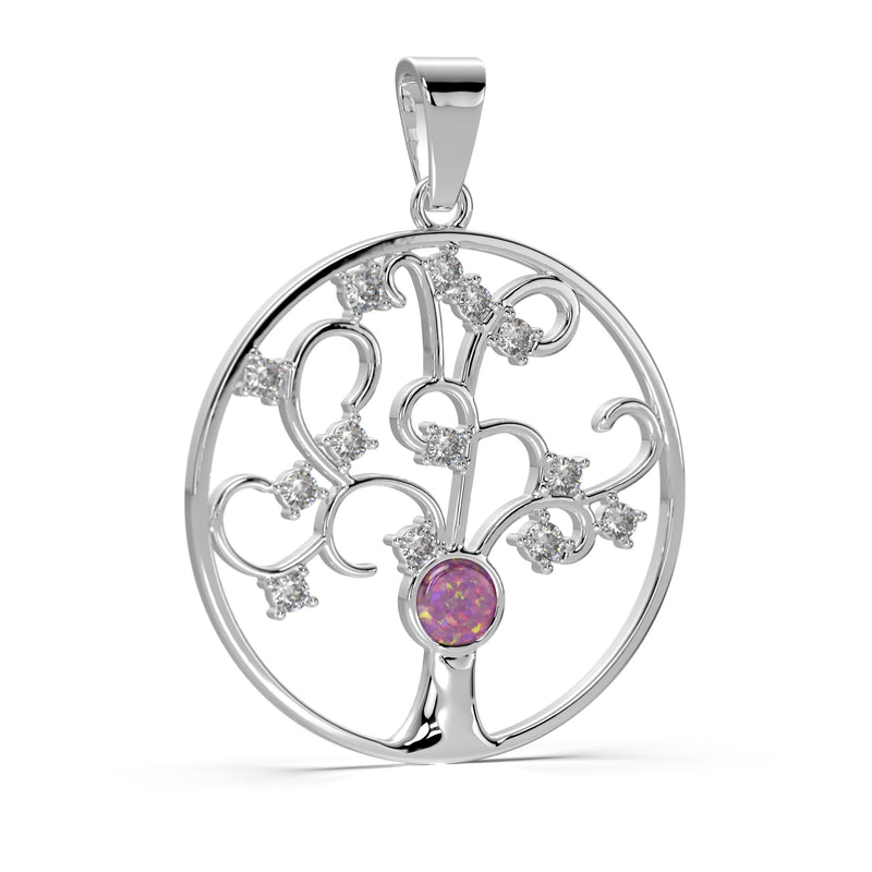 Buy Ashes Pendants and Crystal Pendant in UK | Aura-Star® Jewellery